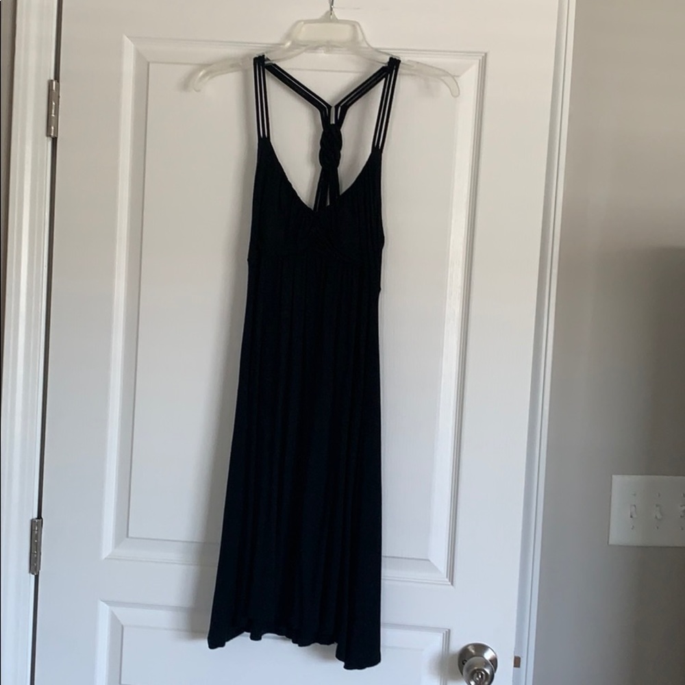 Sophie & Kate black dress